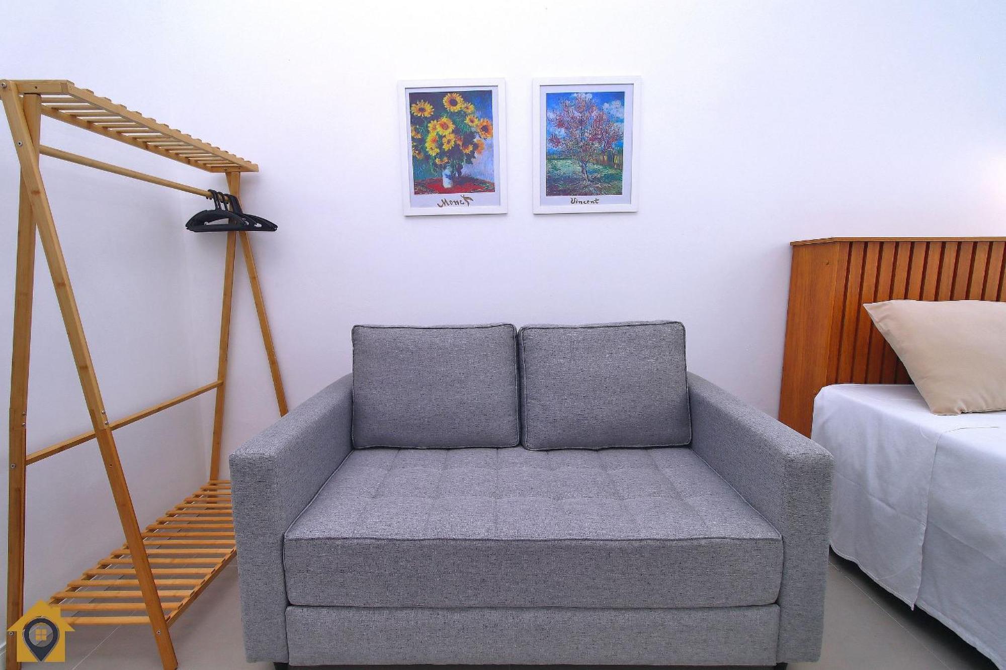 Apartamento Novo E Recem-reformado Com Vista O Mar Rio de Janeiro